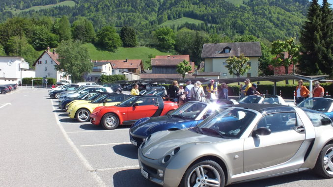 Ausfahrt